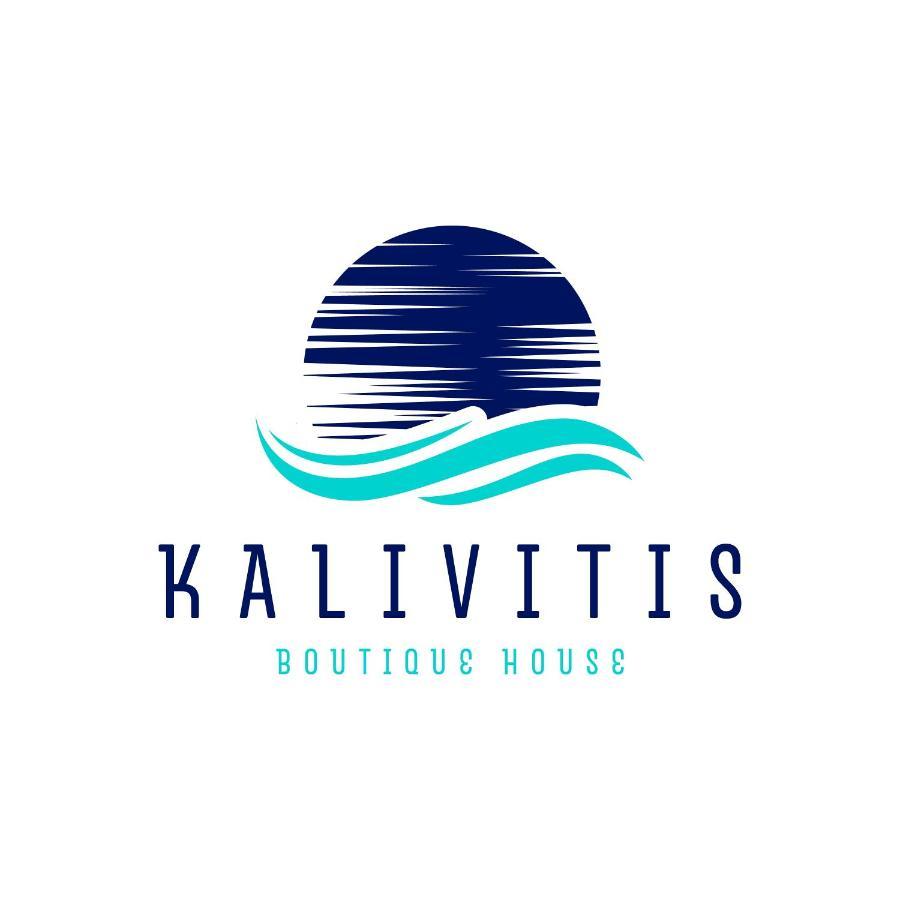 Kalivitis Boutique House Villa Zefiría Exteriör bild