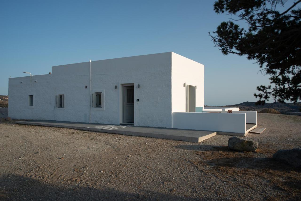 Kalivitis Boutique House Villa Zefiría Exteriör bild