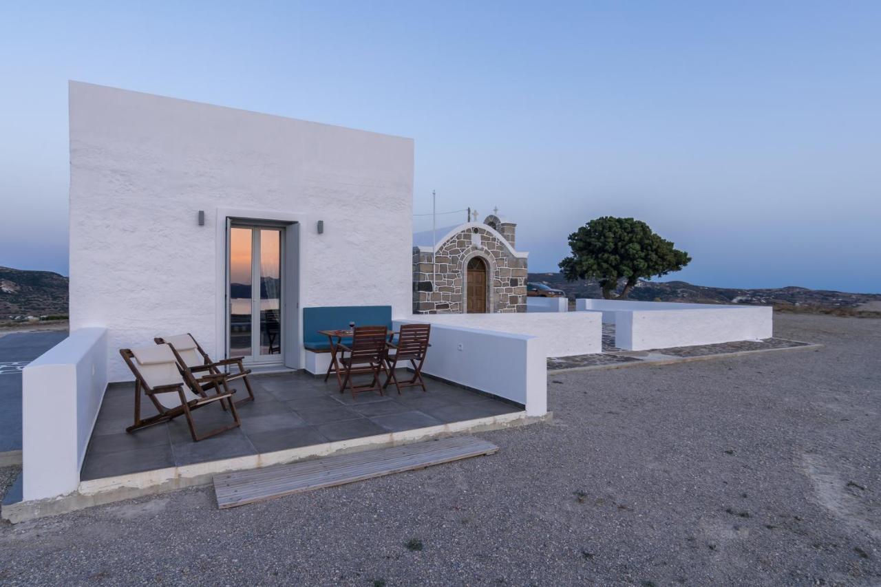 Kalivitis Boutique House Villa Zefiría Exteriör bild