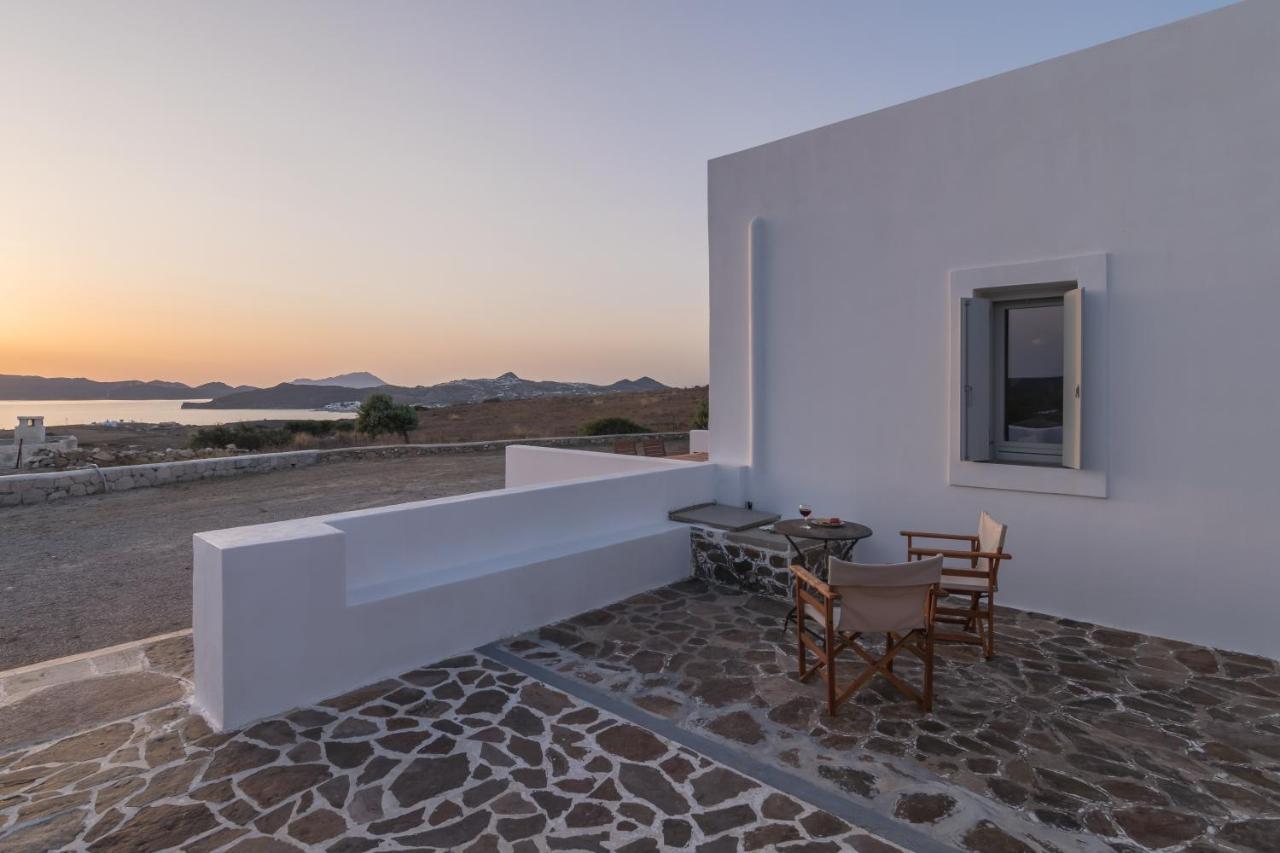Kalivitis Boutique House Villa Zefiría Exteriör bild