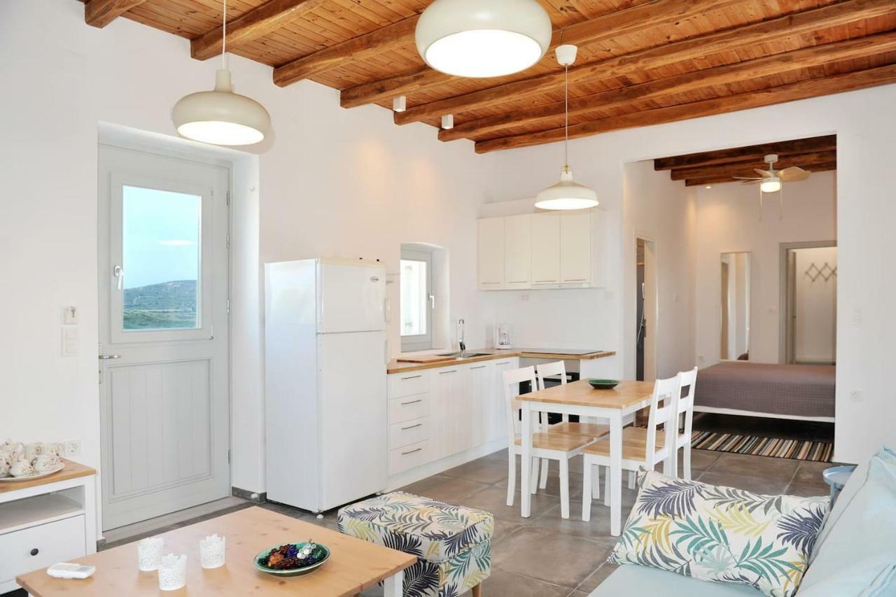 Kalivitis Boutique House Villa Zefiría Exteriör bild